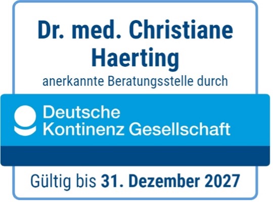 Logo Deutsche Kontinenz Gesellschaft